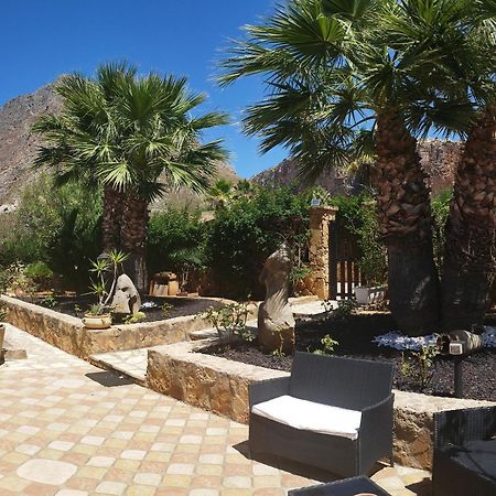 Baia Cofano Home Custonaci Bagian luar foto