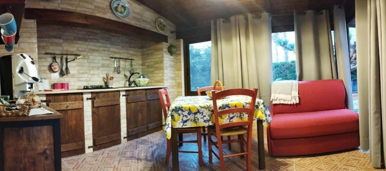 Baia Cofano Home Custonaci Bagian luar foto