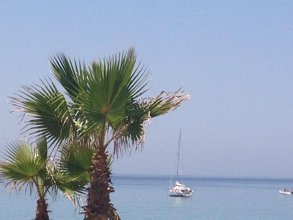 Baia Cofano Home Custonaci Bagian luar foto