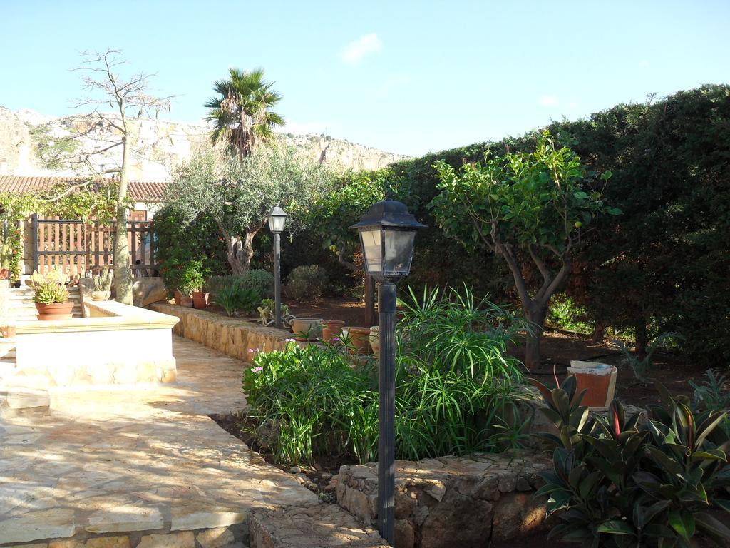 Baia Cofano Home Custonaci Bagian luar foto