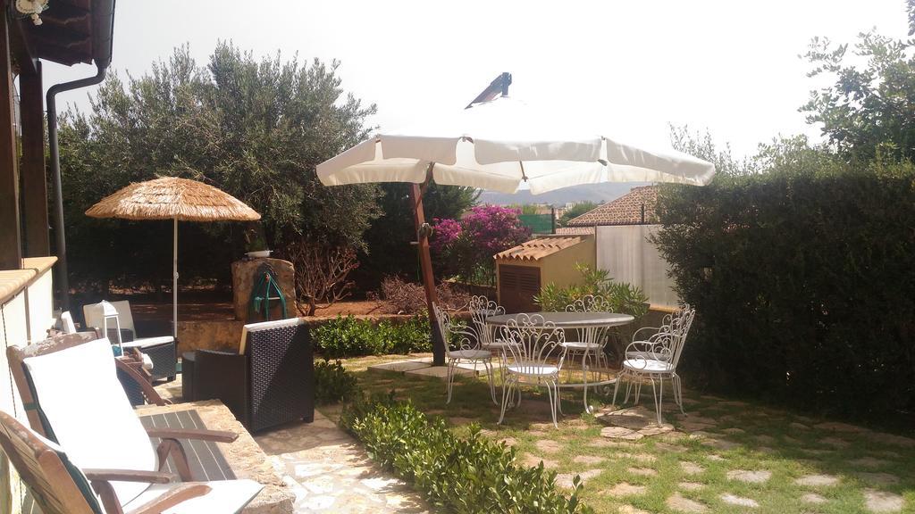 Baia Cofano Home Custonaci Bagian luar foto