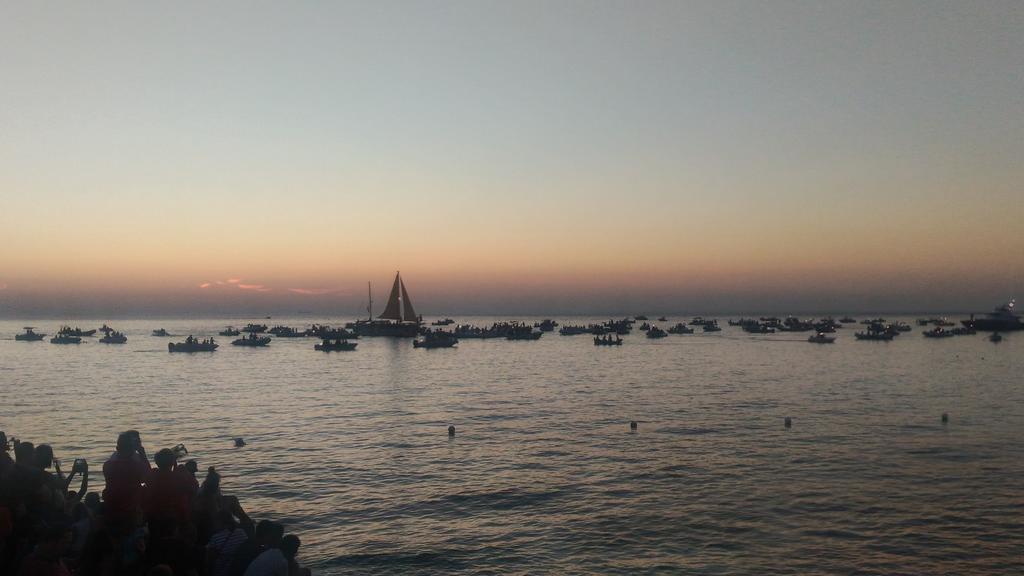 Baia Cofano Home Custonaci Bagian luar foto