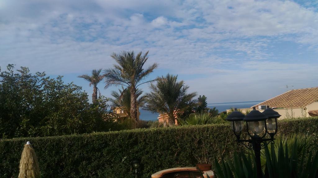 Baia Cofano Home Custonaci Bagian luar foto