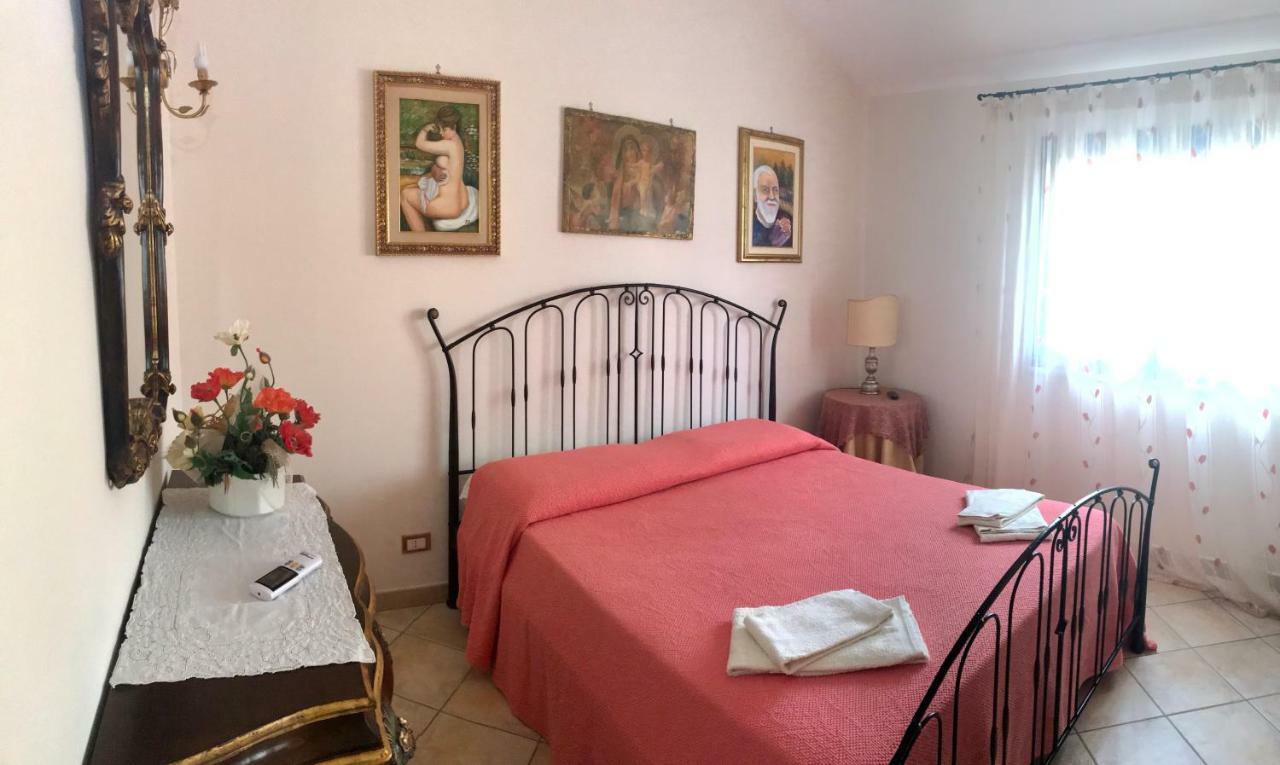 Baia Cofano Home Custonaci Bagian luar foto