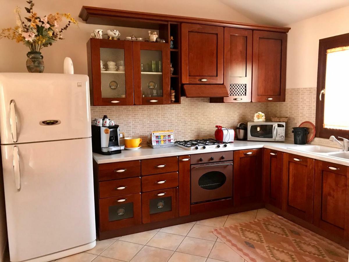 Baia Cofano Home Custonaci Bagian luar foto
