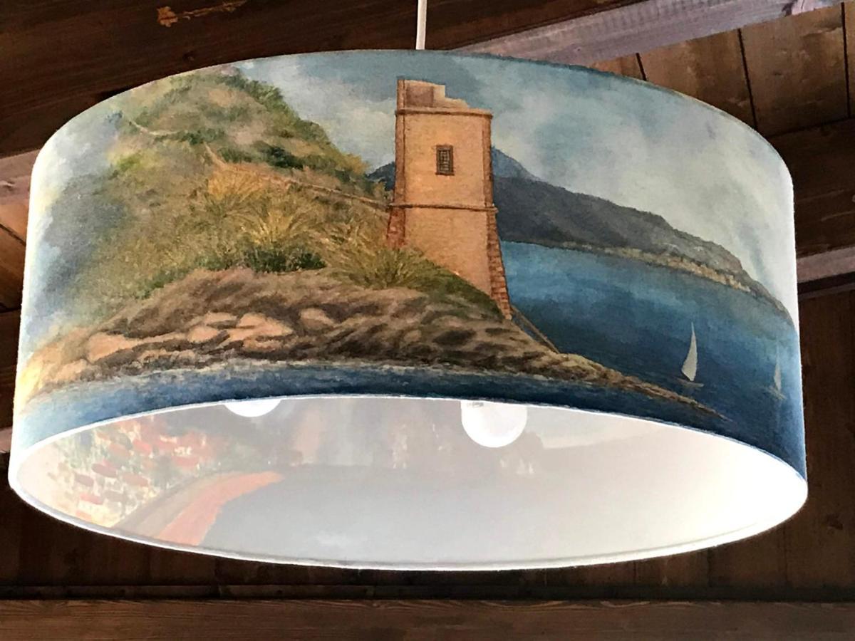 Baia Cofano Home Custonaci Bagian luar foto