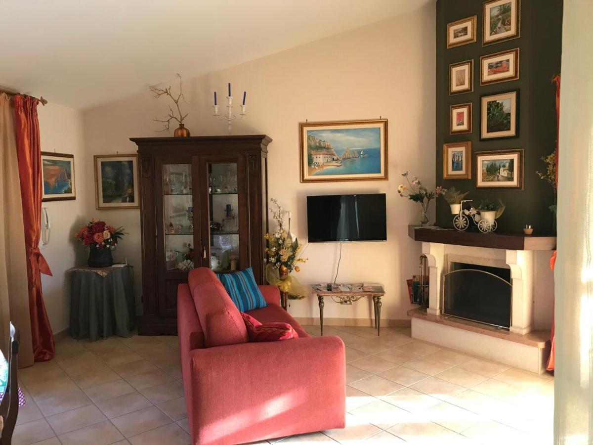 Baia Cofano Home Custonaci Bagian luar foto