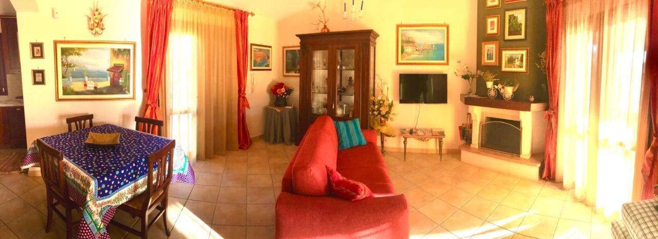 Baia Cofano Home Custonaci Bagian luar foto
